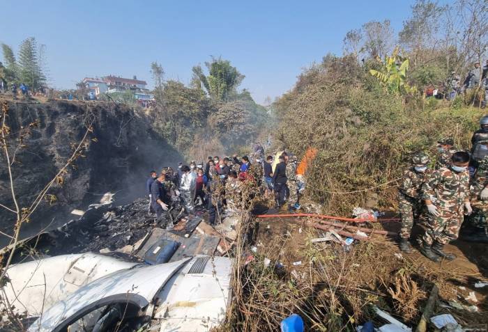 Nepal’de Son 30 Yılın En Ölümcül Uçak Kazasında Rapor Açıklandı