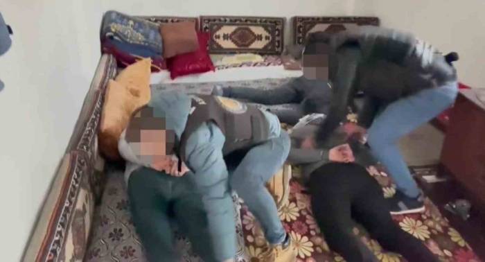 Şanlıurfa’da Telefon Dolandırıcılığı Operasyonu: 3 Tutuklama