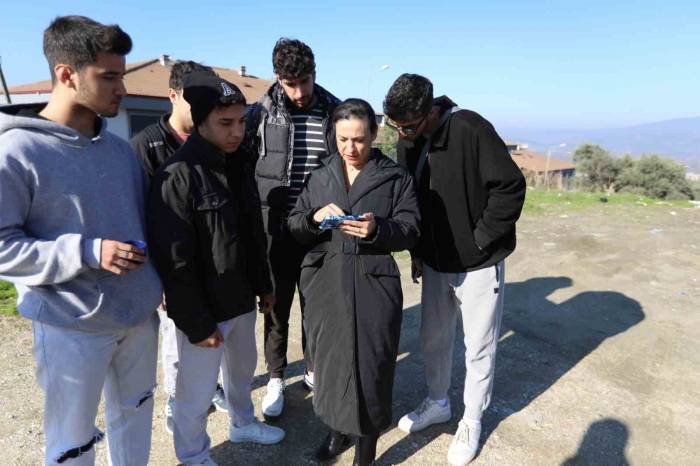 Başkan Filiz Ceritoğlu Sengel’den Öğrenci Dostu Kafe Müjdesi