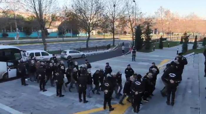 Tekirdağ Merkezli 4 İlde Pkk/kck Operasyonu: 7 Kişi Tutuklandı