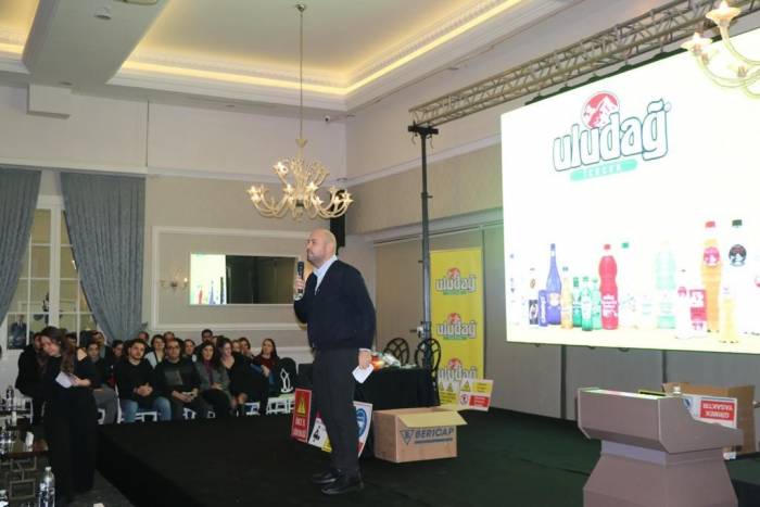 Uludağ İçecek’ten Tiyatro Tadında ’iş Sağlığı Ve Güvenliği’ Buluşması