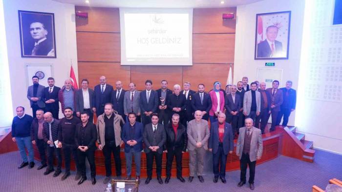 Şehirder 10 Yaşında