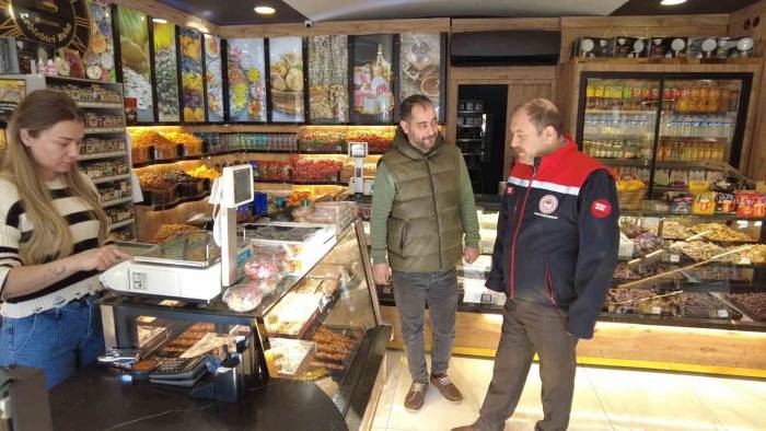 Yılbaşı Öncesi Denetimler Sıklaştırıldı!