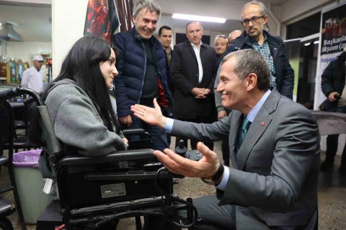 Başkan Arısoy: "Zeytinburnu İçin Taahhüt Ettiklerimizden Fazlasını Yaptık"