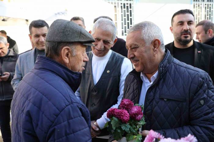 Köle Han’da Restorasyonu Sürüyor