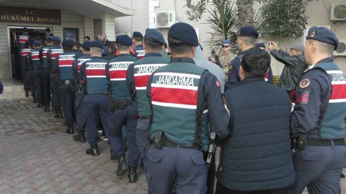 Oğlunu Kaybeden Annenin İhbarıyla Çökertilen Çete Operasyonuna 25 Tutuklama