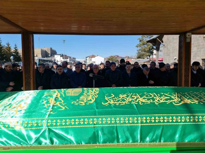 Hacı Mehmet Pala’ya Son Görev