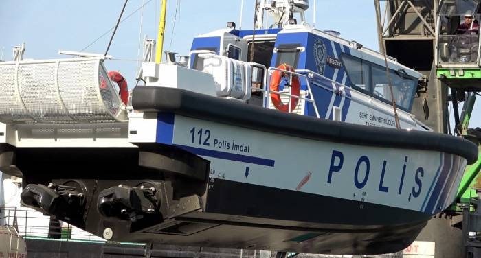 15 Temmuz Şehidinin İsmi Polis Kontrol Botuna Verildi