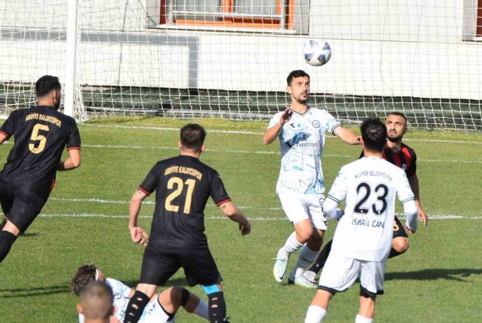 Nilüfer Belediye Fsk 2023’ü 5 Gollü Galibiyetle Kapattı