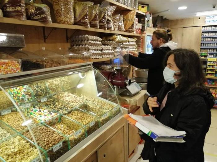 Yılbaşı Öncesi Gıda Denetimi Sıkılaştı