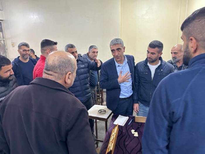 Chp’li Hüseyin Orhan, “Yeni Yılda Çağdaş Yeni Bir Seyhan’ı Birlikte Kuracağız”