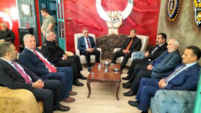 240 Aydır Devam Eden Anma Programı