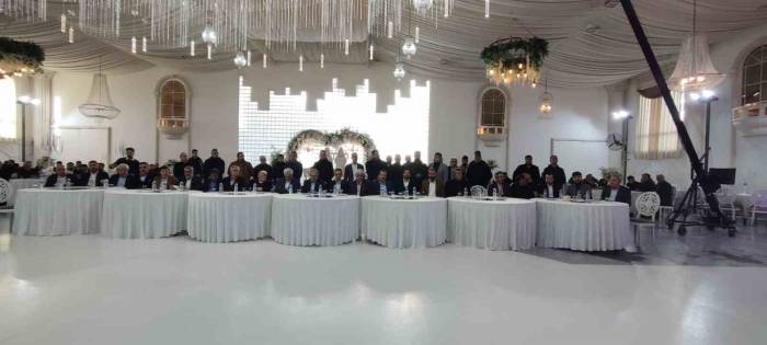 Diyarbakır’da Husumetli İki Aile Barıştırıldı