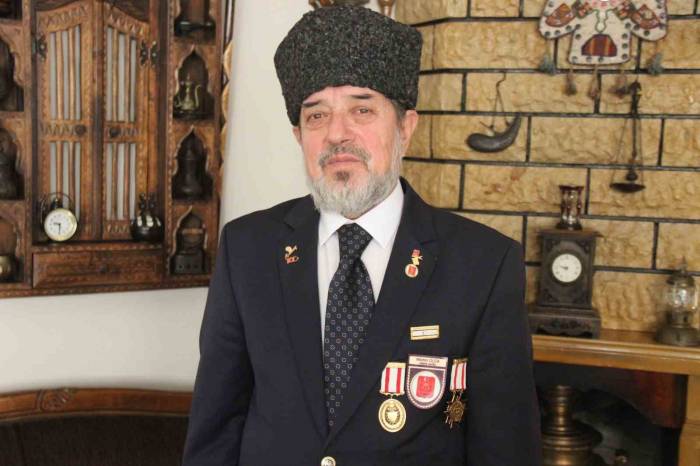 Kıbrıs Gazisi Mümin Olca:"49 Yıl Önce Kıbrıs’a Can Borcu Bıraktım"