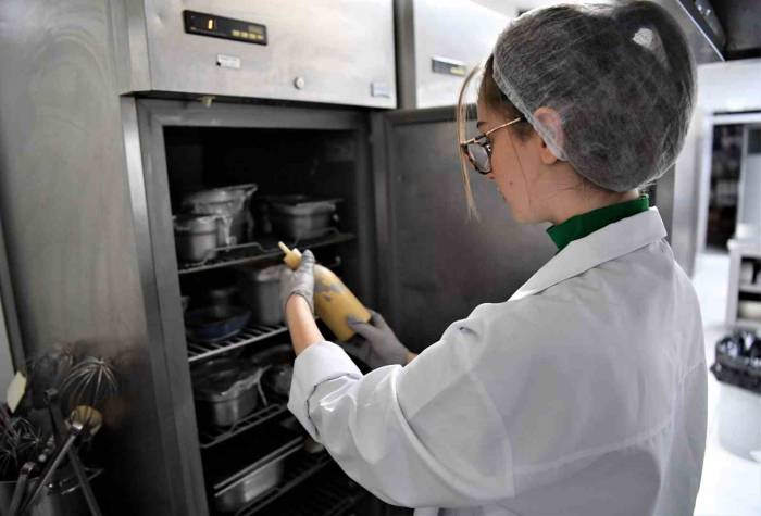 Konyaaltı’ndaki İşletmelere Yılbaşı Denetimi