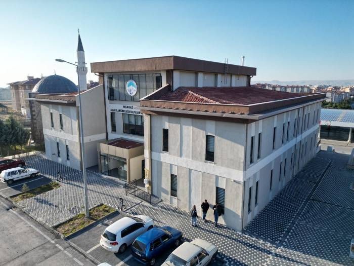 Palancıoğlu: “2023 Yılında Melikgazi’de Unutulmayacak Hizmetlere İmza Attık”