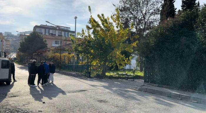 Kurs Çıkışı Kavga: 3 Yaralı