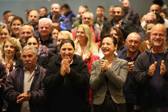 Başkan Sengel: “Çözüm Üreterek Ekmeğimizi Büyüttük”