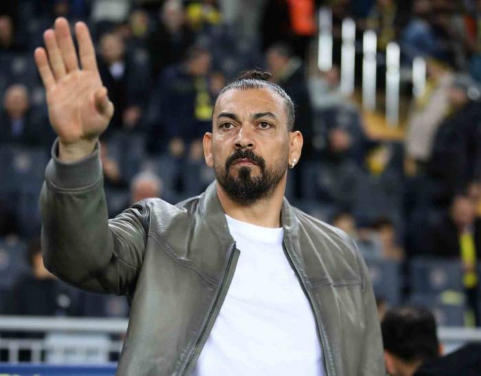 Servet Çetin Sivasspor’a Veda Etti