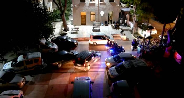 Ünlü Tatil Merkezi Çeşme’de ‘Yılbaşı’ Tedbirleri