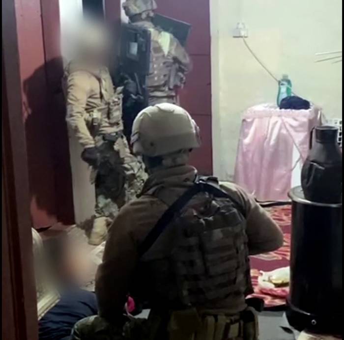 Yozgat’ta Pkk-kck Ve Deaş Operasyonu: 3 Tutuklu