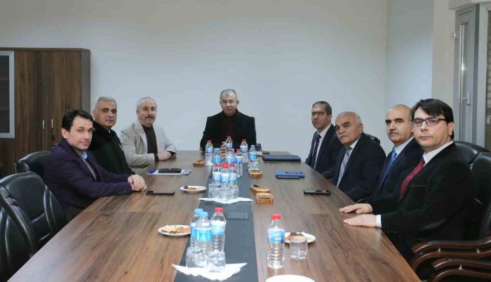 Vali Doruk: “Huzur Ortamının Devam Etmesi En Büyük Dileğimiz”