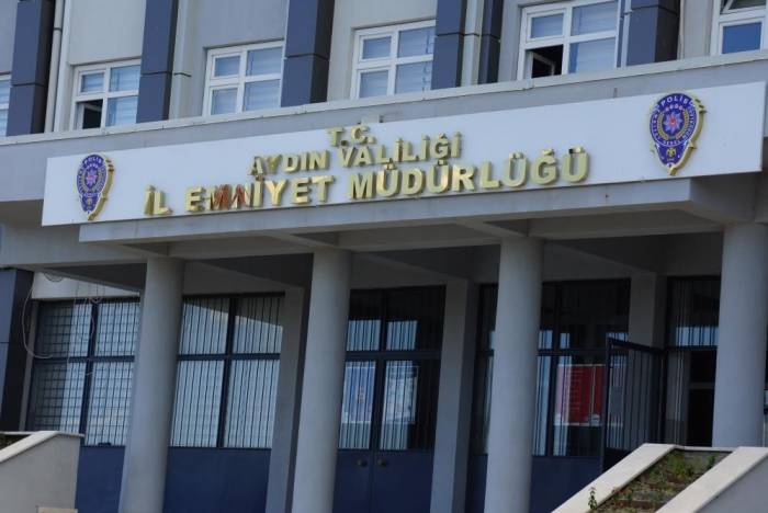 Aydın Polisinin 2023 Karnesi Göz Doldurdu