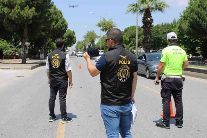 Aydın’da Yılbaşında 106 Trafik Polisi Görev Yapacak