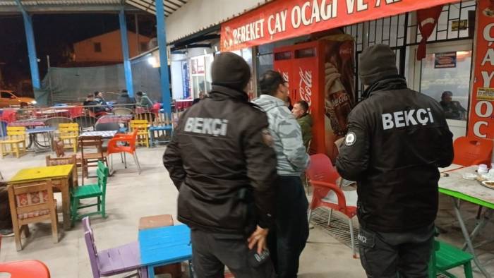 Balıkesir’de 6 Aranan Şahıs Yakalandı