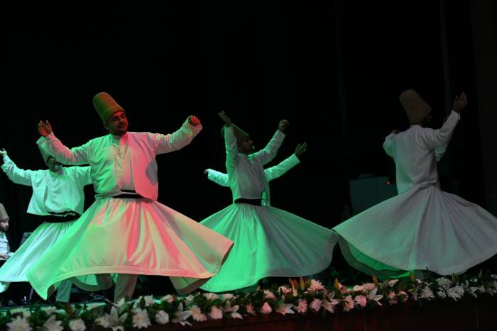 Hazreti Mevlana Başiskele’de Anıldı