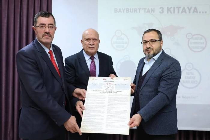 Başkan Pekmezci Müs-der’in Genel Kuruluna Katıldı