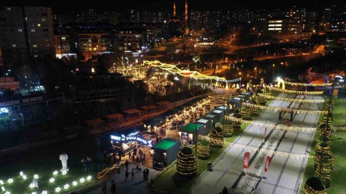 Beylikdüzü’nde Kış Festivali Sona Erdi