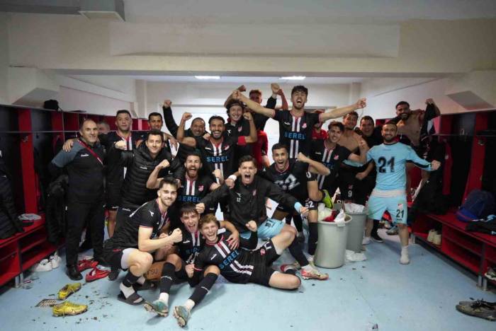 1969 Bilecik Spor Kulübü Deplasmanda Altın Değerinde 3 Puan Aldı