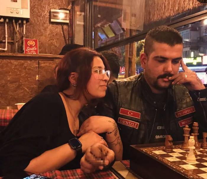 Yeni Bir Yaşam Hayalleri Yarım Kaldı