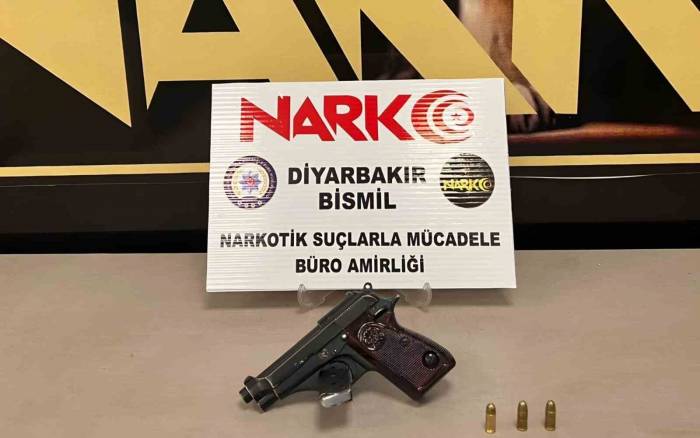 Bismil’de Huzur Uygulaması: 22 Tutuklama