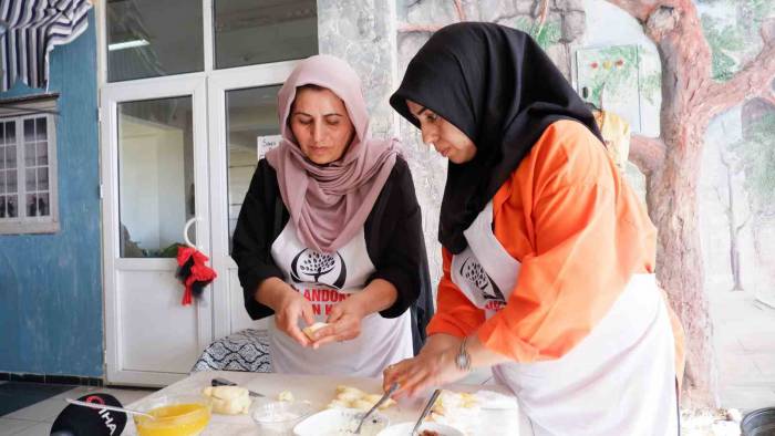 Azaplı Köyünden Çıktı, Şimdi Coğrafi İşaretli Oldu
