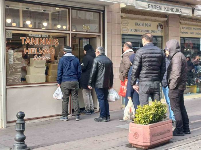 Soğuk Havada En Çok O Tercih Ediliyor