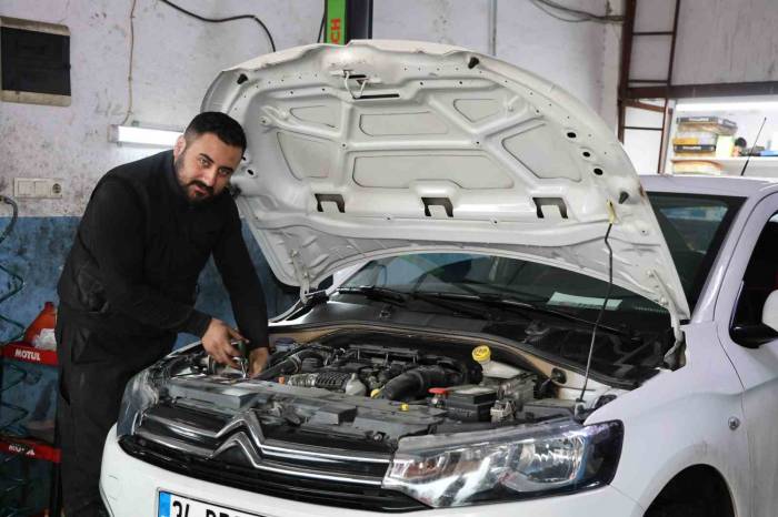 Deprem Bölesindeki Sürücülere ‘Toz’ Uyarısı