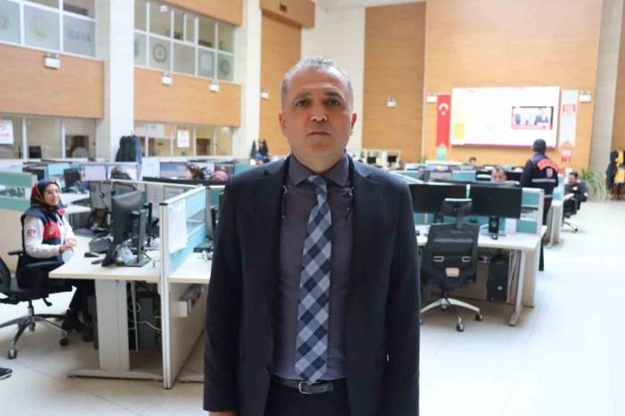 Acil Çağrı Merkezine Gelen İhbarların Yüzde 40’ı Asılsız