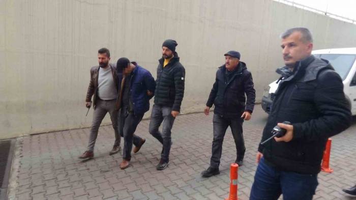 Hal Kompleksindeki Cinayetin Zanlıları Tutuklandı
