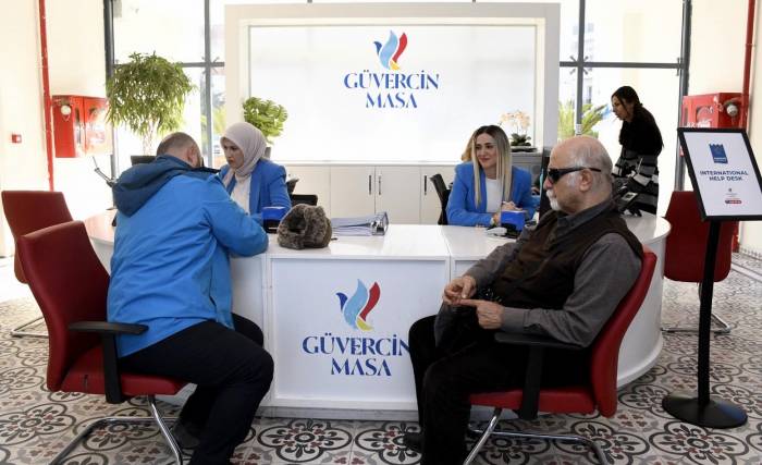 Kuşadası’nda Güvercin Masa, 2023 Yılında Memnuniyetin Adresi Oldu