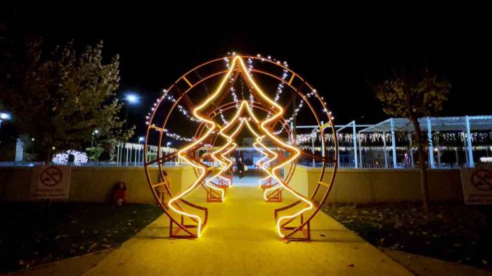 Menteşe Yeni Yıla Hazır