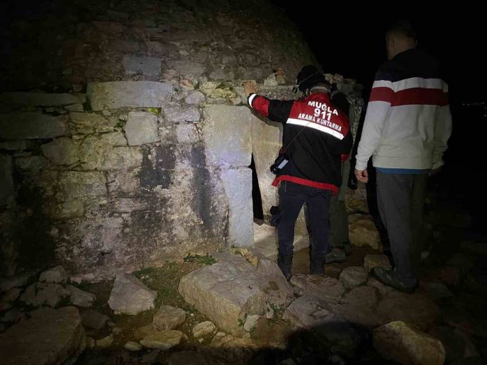 Mantar Toplamaya Gidince Kayboldu, 28 Saat Sonra Sağ Salim Bulundu
