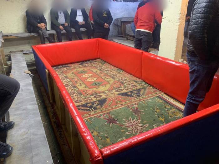 Hayvanları Koruma Derneği Lokalinde Horoz Dövüştüren 36 Kişiye Toplam 145 Bin 980 Tl Ceza