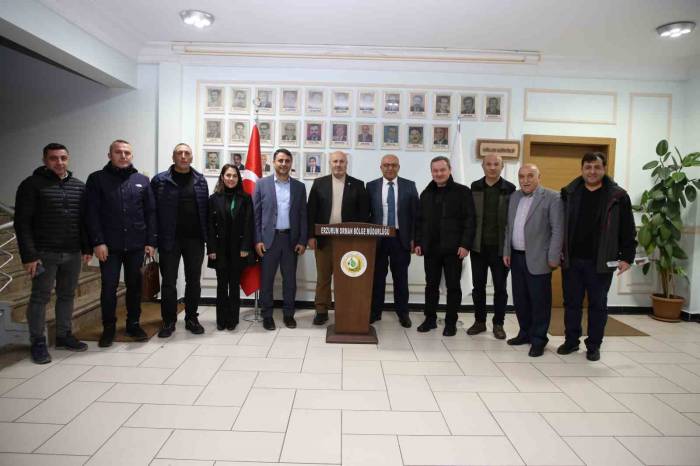 Orman Mühendislerinin Sorunlara Masaya Yatırıldı