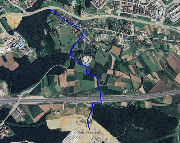 Bin Yataklı Şehir Hastanesinde Altyapı Çalışmaları Başlıyor