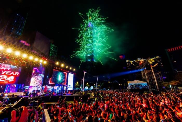 Tayvan’da 2024 Heyecanı