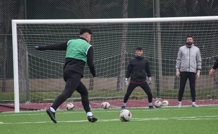 Anadolu Üniversitesi Yılın Son İdmanını Yaptı