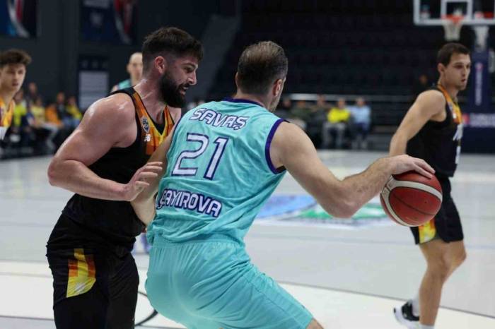 Çayırova Belediyesi, Ligin İlk Yarısını Galibiyetle Kapattı