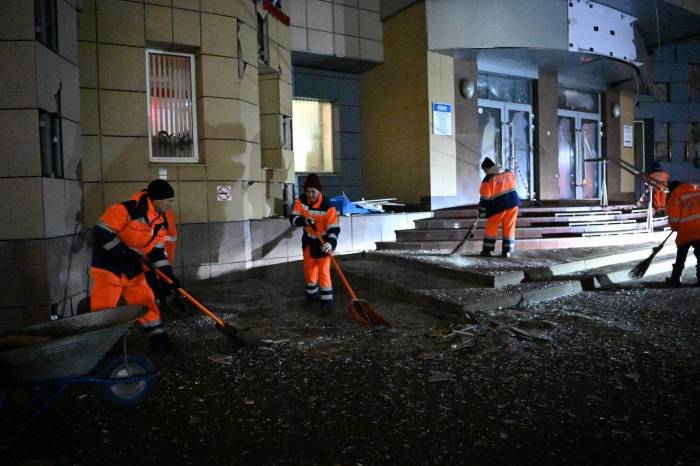 Ukrayna’nın Rusya’da Düzenlediği Füzeli Saldırıda Can Kaybı 24’e Yükseldi